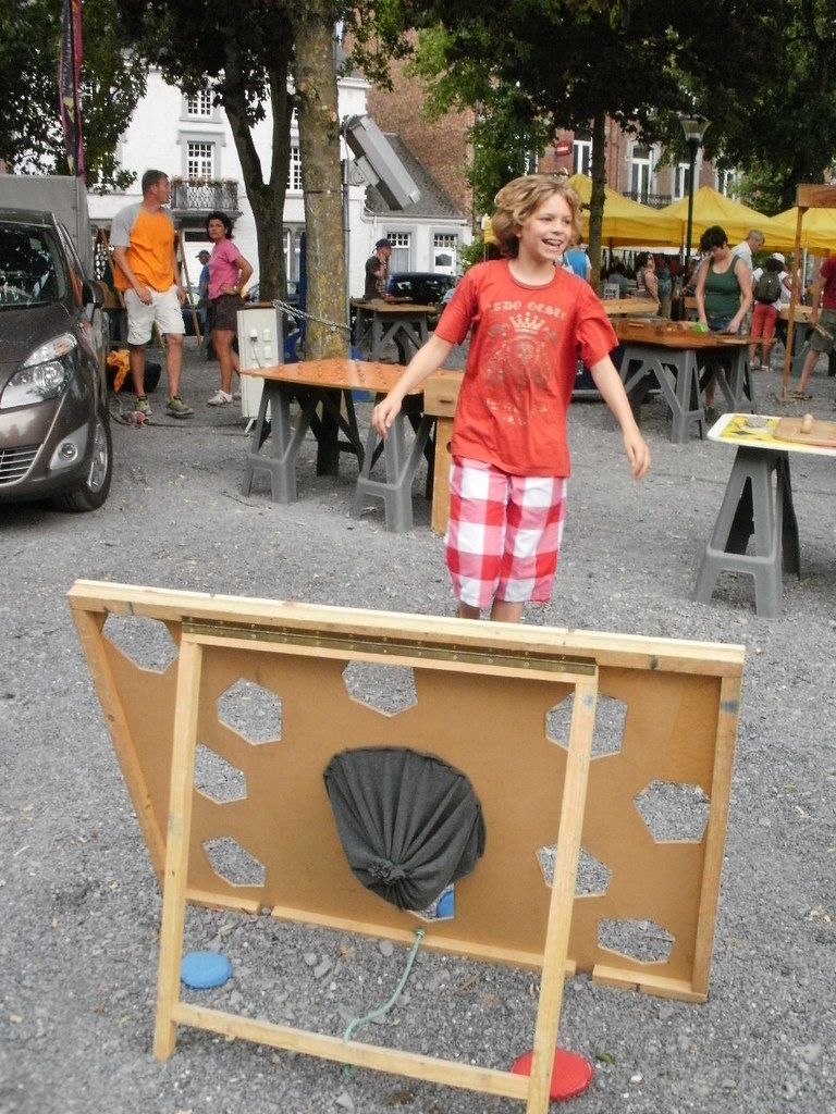 263 OudHollandse spelen in België boossie Flickr