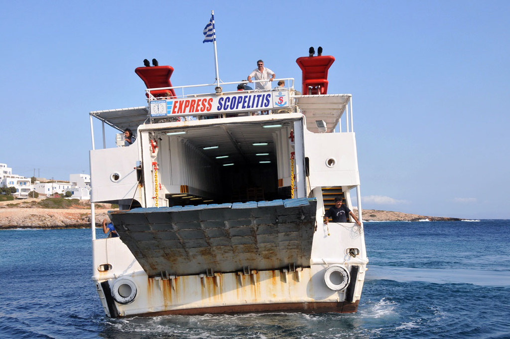 Express Skopelitis at Stavros, Donoussa ANJCI ALL OVER Flickr