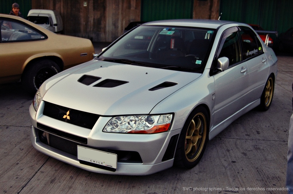 JDM Mitsubishi Lancer Evolution VII GSR a photo on Flickriver