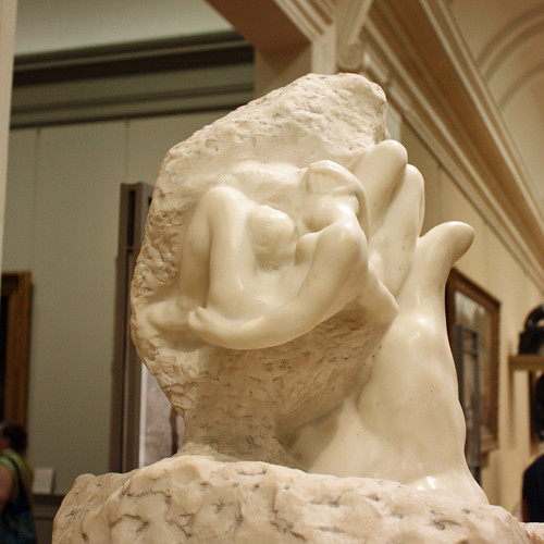 The Hand of God by Aguste Rodin The Hand of God by Aguste … Flickr