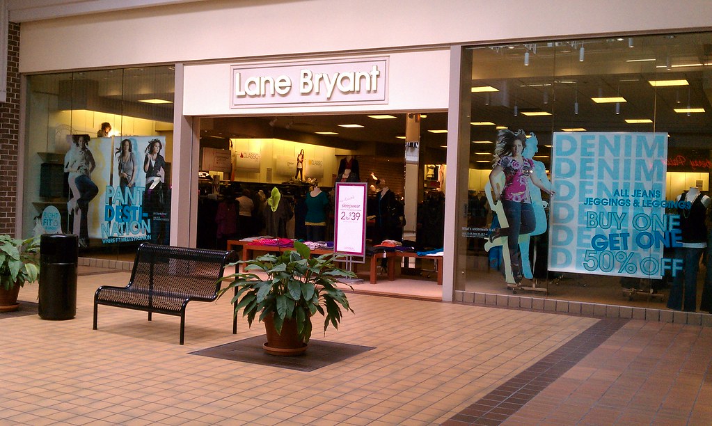 North Grand Mall Ames, Iowa Lane Bryant a photo on Flickriver