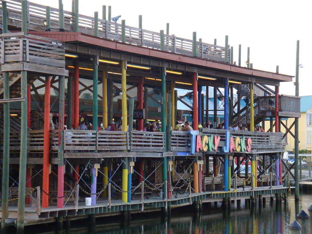 Tacky Jack's Orange Beach, Alabama Bama shutterbug Flickr