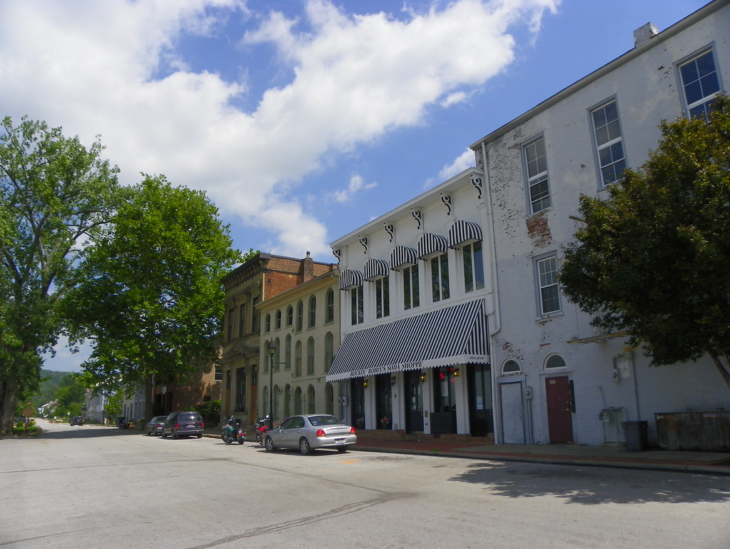Beautiful Downtown Ripley, Ohio a photo on Flickriver