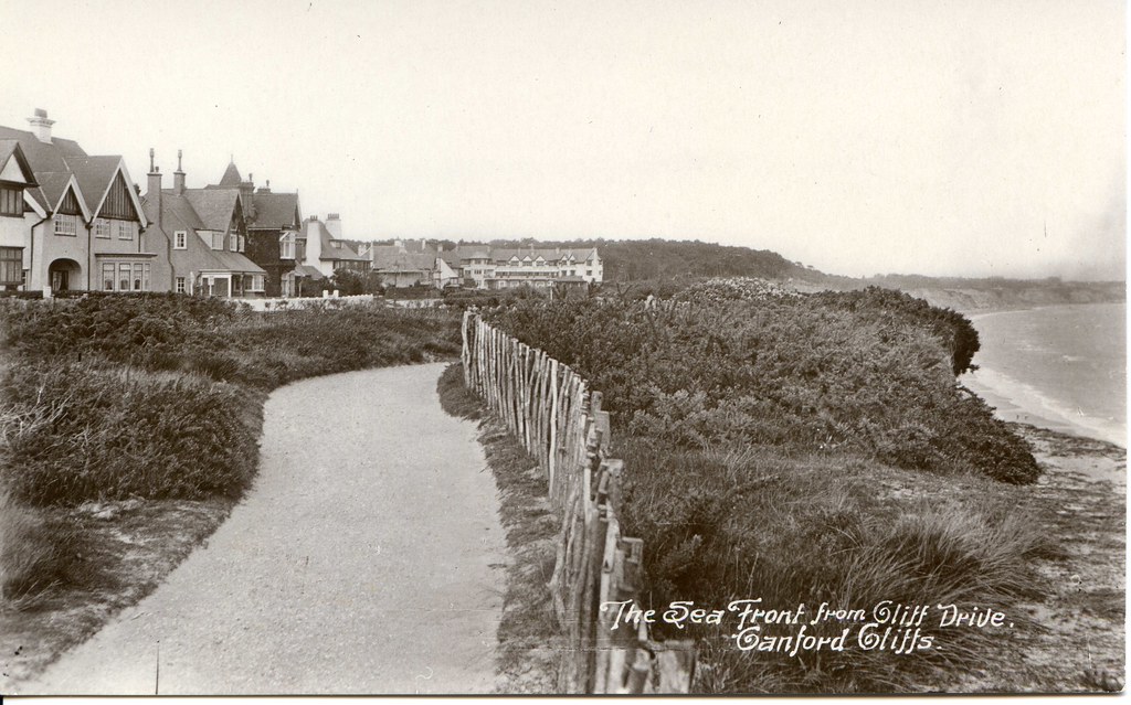 Cliff Drive, Canford Cliffs, Poole a photo on Flickriver