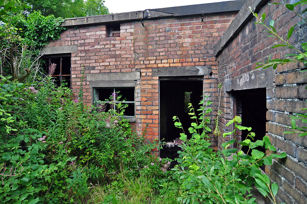 Llanharry Iron Ore Mine Flickr