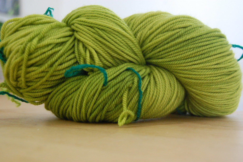 Hyena In Petticoats Sport MCN in Green Thumb hyenainpetticoats Flickr