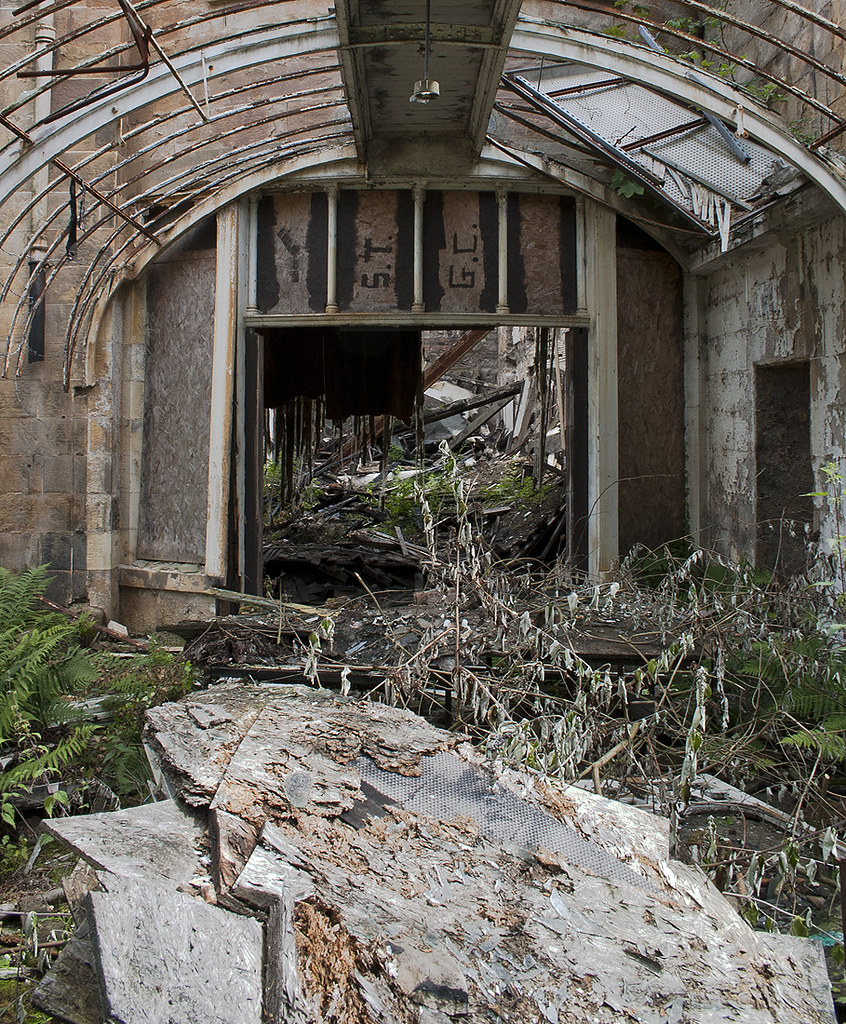 Larbert House David W Flickr