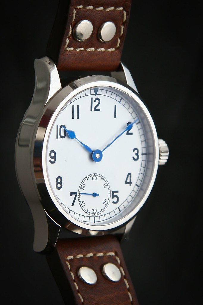 Kemmner Marine The 'Marine' style watch is based on the WW… Flickr