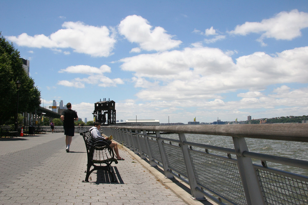 East river park Flickr