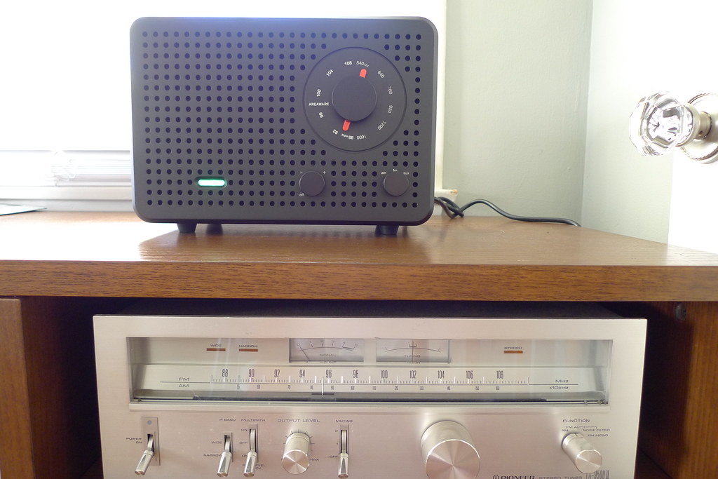 Jonas Damon Areaware 2B Tube Radio dogulove Flickr