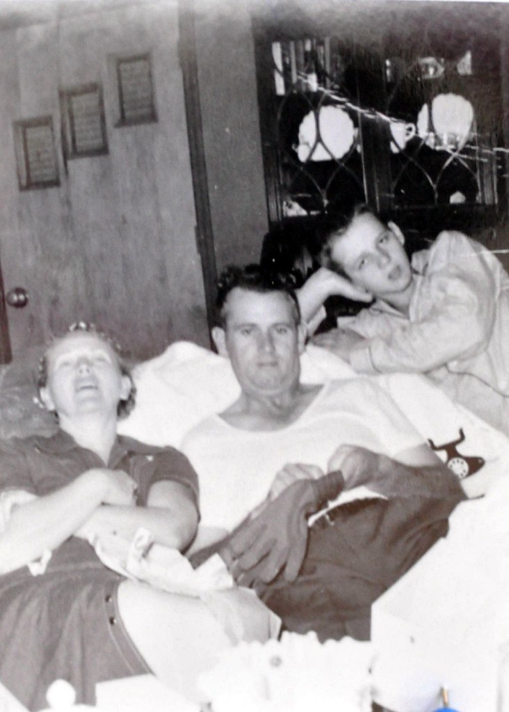 DSC_0084 Elsie, Joe & Tommy Joey McCoy Flickr