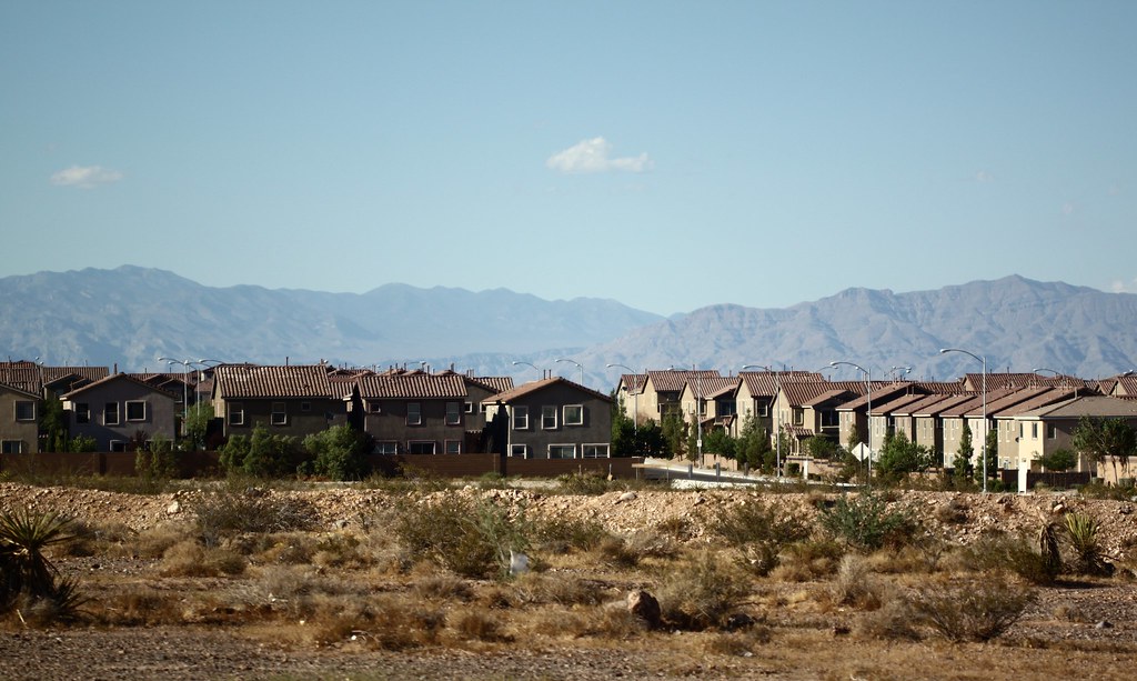 Agrestic Part of Nevada & Southern California Francesca Di Stefano