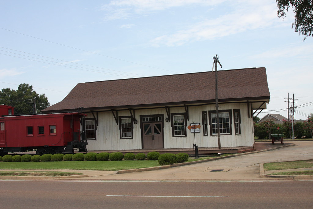 Greenwood, MS The Eye Station Andy Tucker Flickr