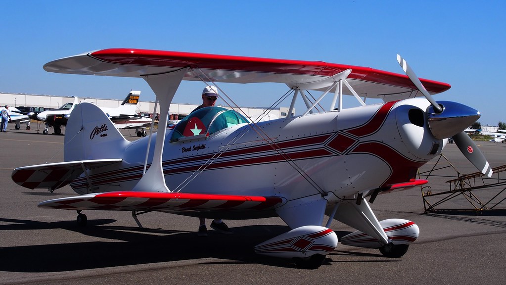 Aerotek PITTS S2A Special (N8WS) 1973 2 a photo on Flickriver