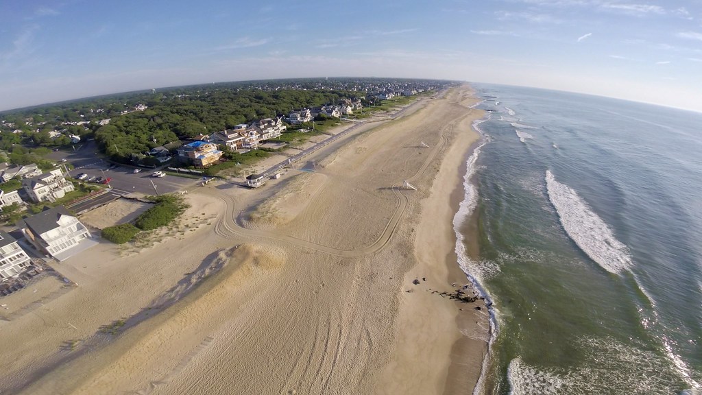 Sea Girt Beach Recon From Trenton Ave. John Abella Flickr