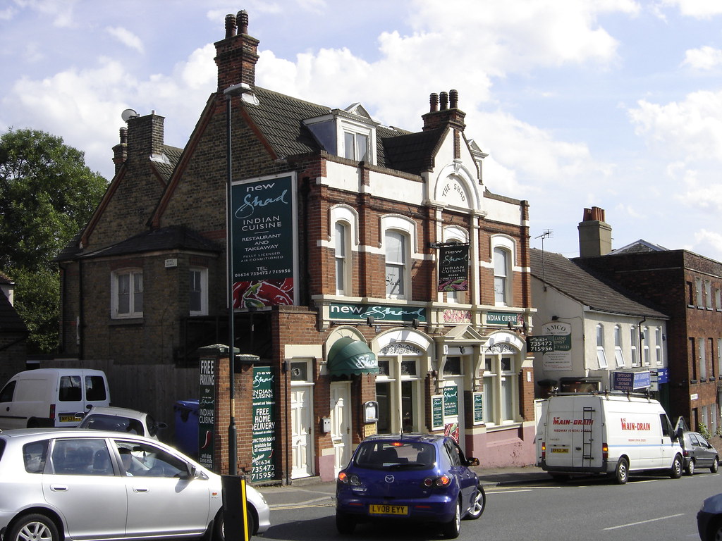 (Former) Marlborough Head Pub, Frindsbury Road, Strood Flickr