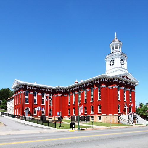 Jefferson County Courthouse IMG_4646 Jefferson County Cour… Flickr