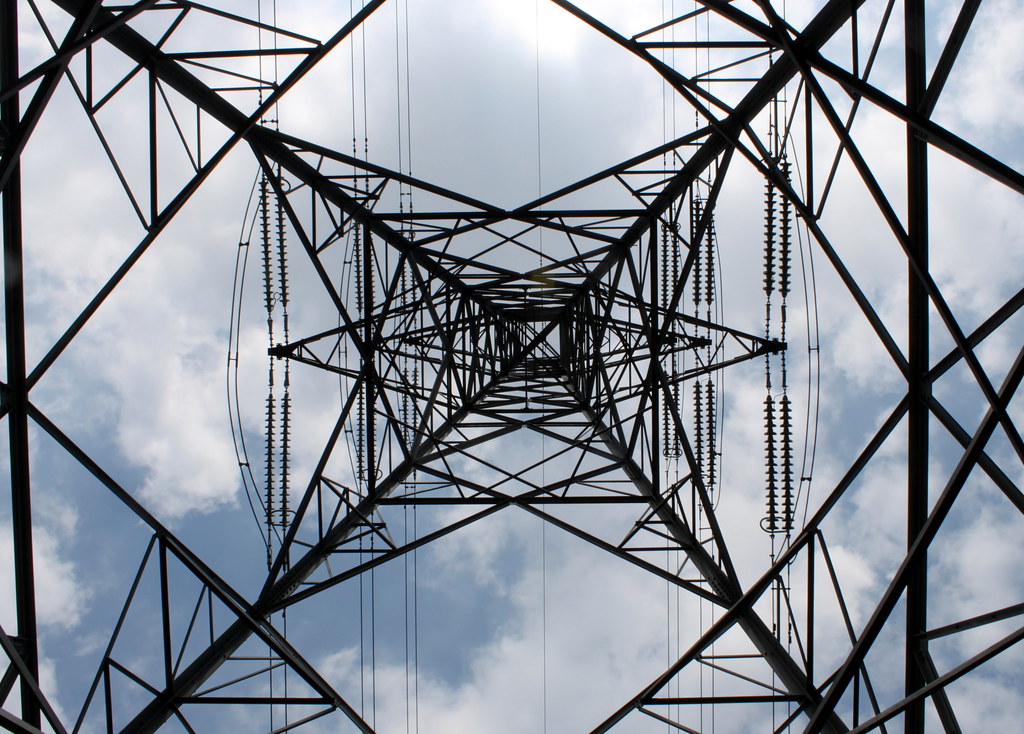 National Grid_Electricity Pylon_Birmingham_Jun10 Power To … Flickr