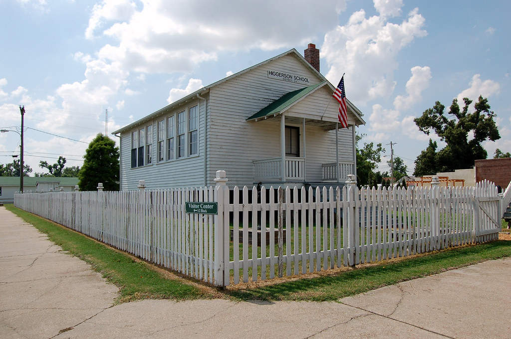 Missouri, New Madrid, Higgerson School, District 24 (913b)… Flickr
