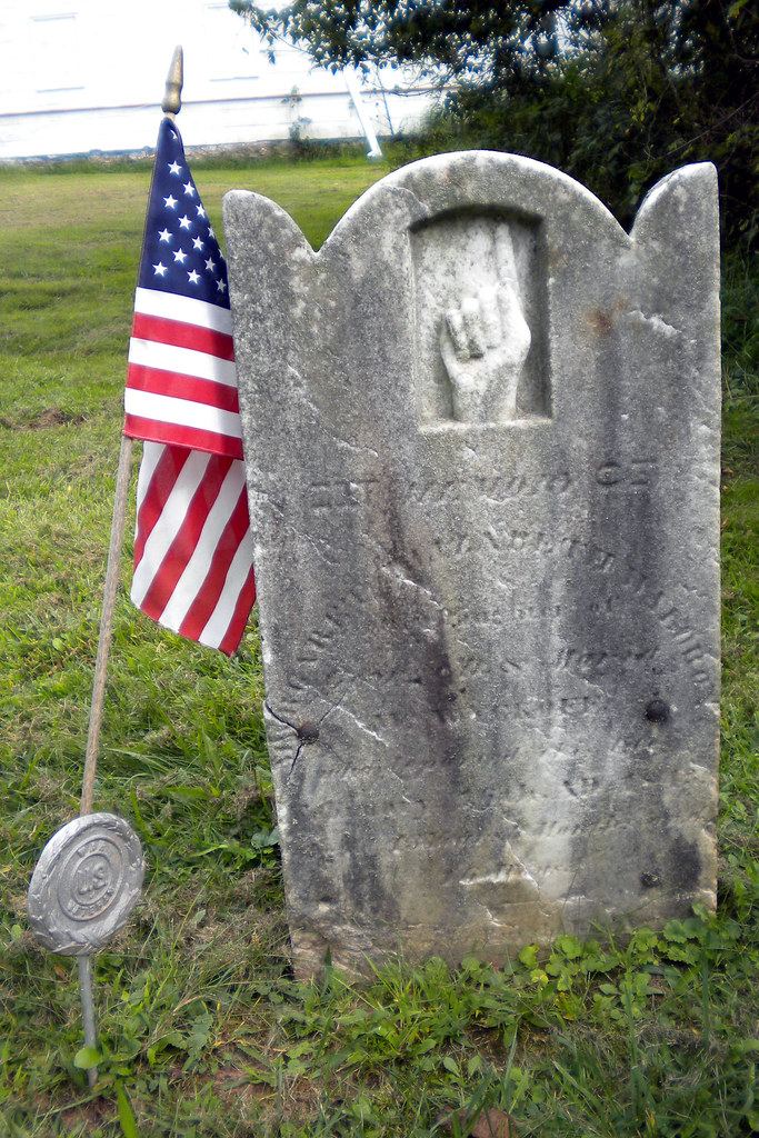 Wyckoff A Soldier of the American Revolution DAR Cemetery … Flickr