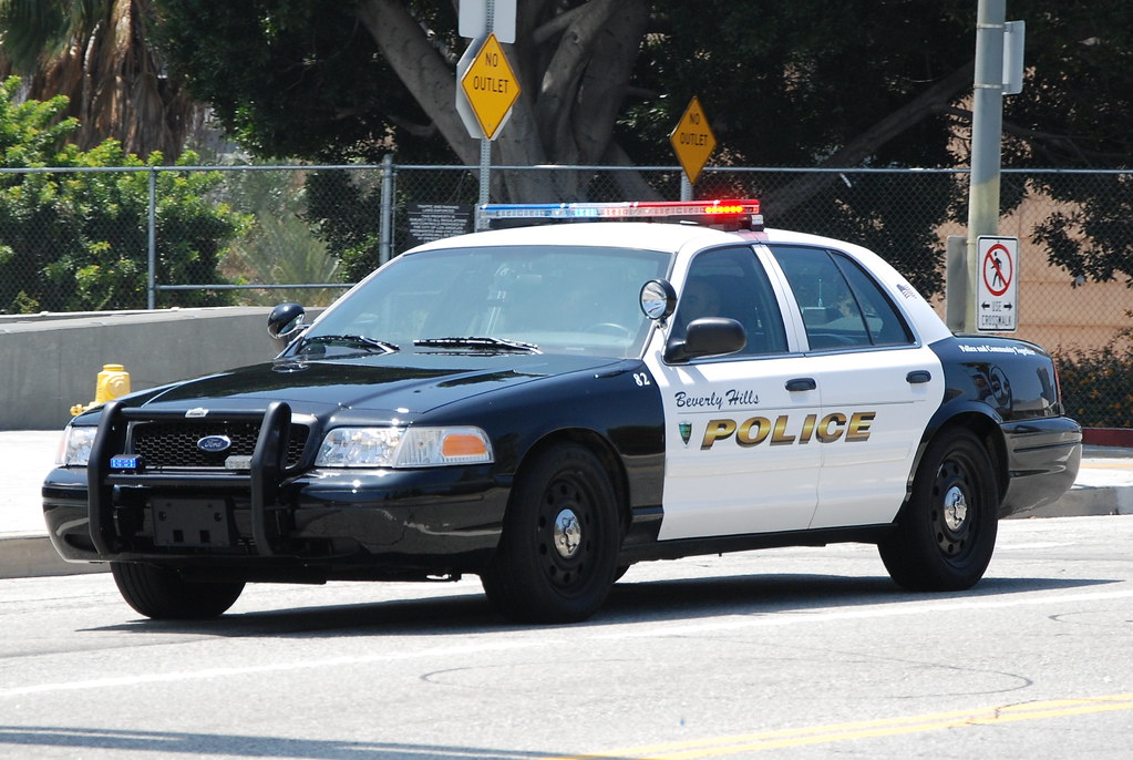 BEVERLY HILLS POLICE DEPARTMENT (BHPD) a photo on Flickriver