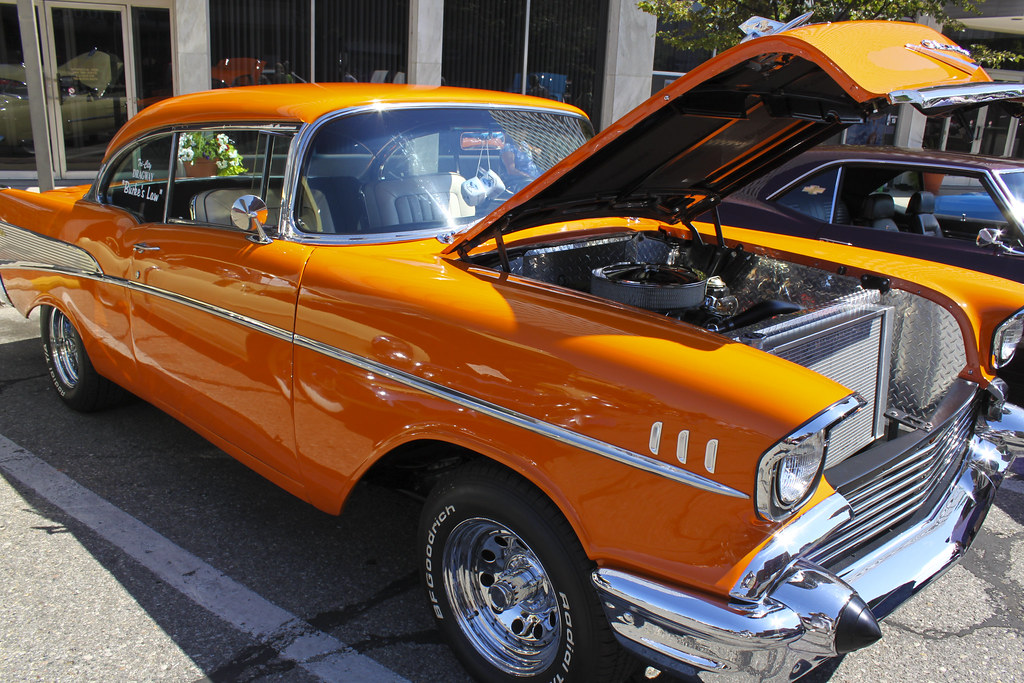 IMG_3598 2010 Be Cool Car Show, Bay City, MI mark5032001 Flickr