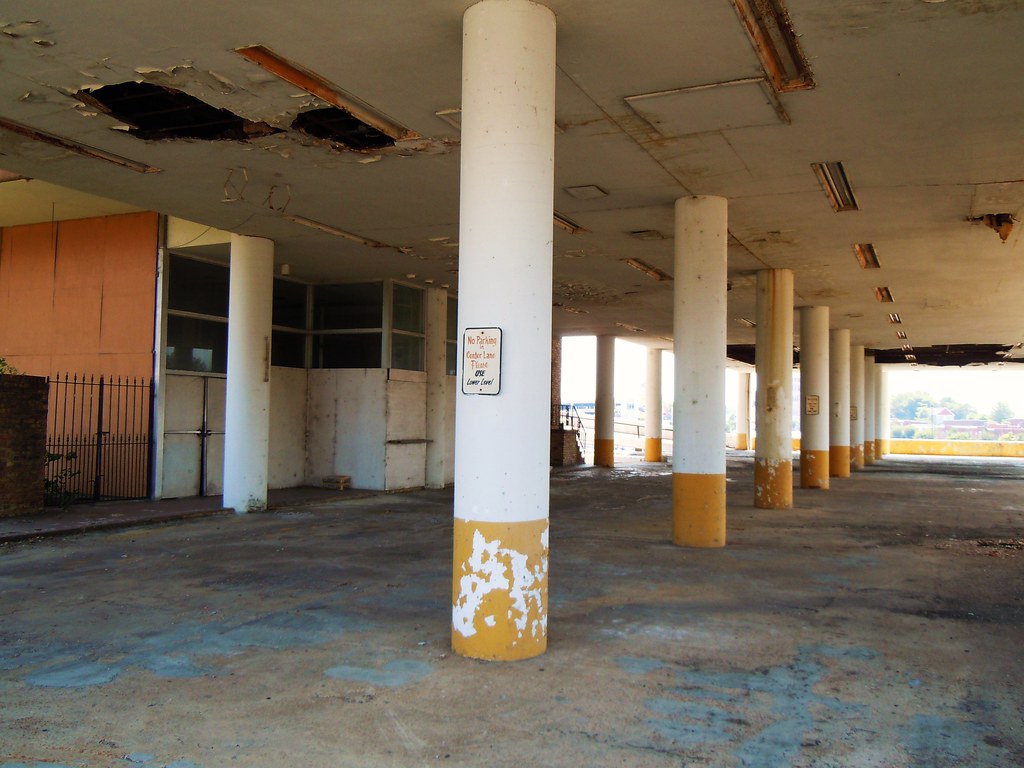 Memphis TN, abandoned buildings in downtown Memphis Flickr