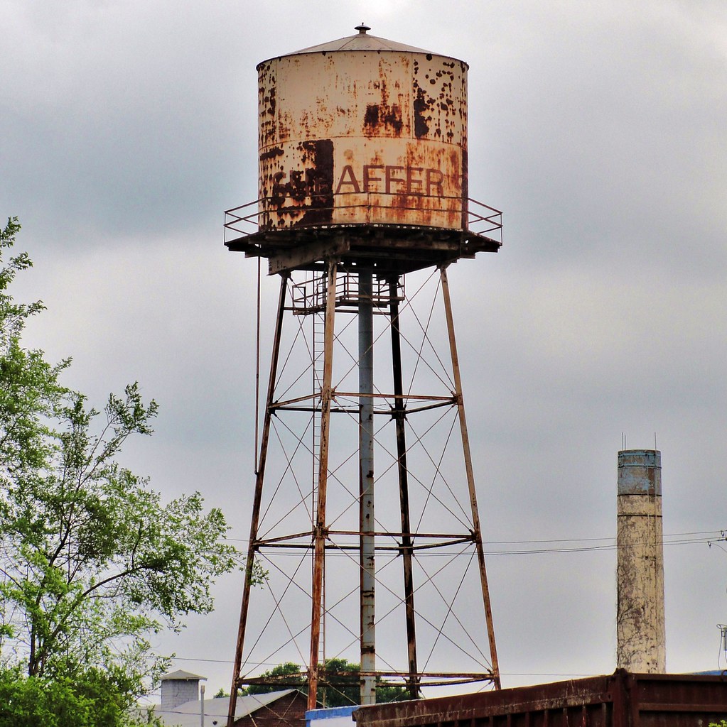 American jobs lost Sheaffer Pen Ft. Madison, Iowa 2 Flickr