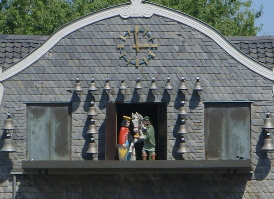 Goslar Glockenspiel Sylvia Iden Flickr