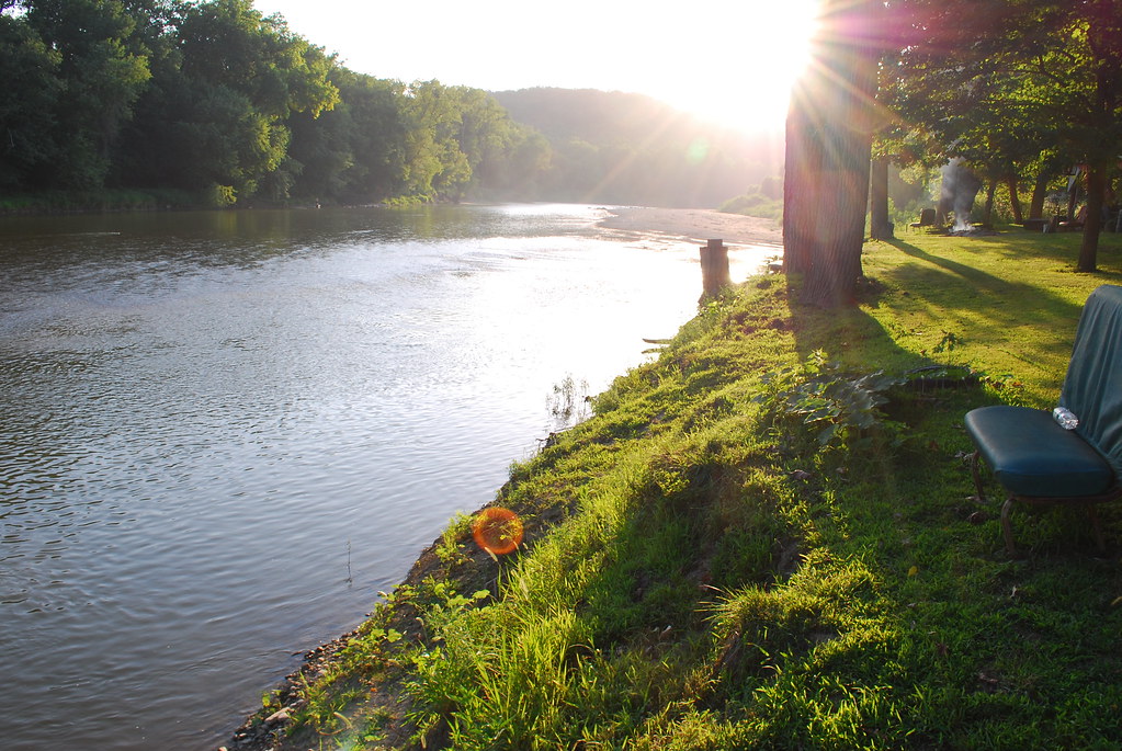 Whitewater River Indiana reyerd Flickr