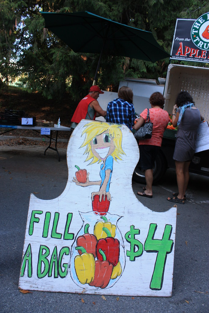 Royal City Farmers Market Briana & Will Tomkinson Flickr