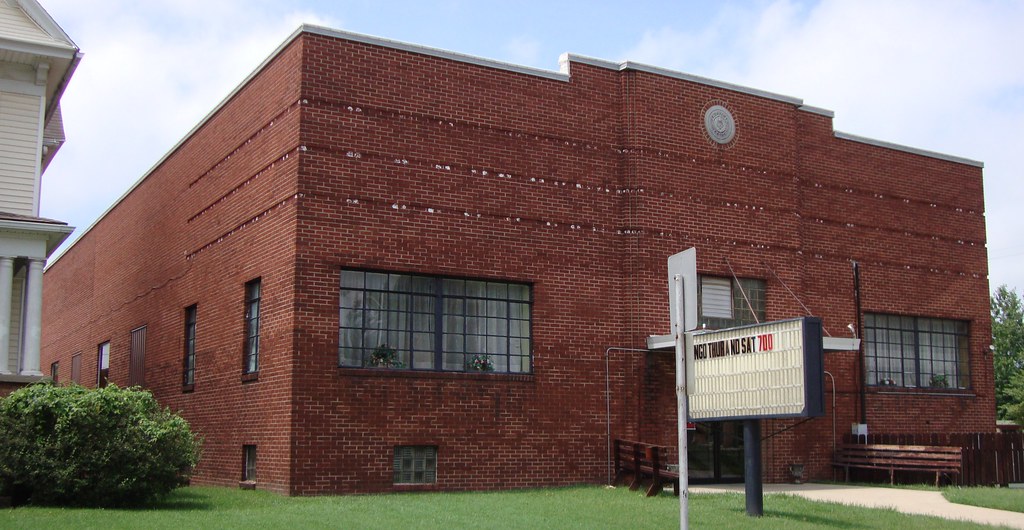 American Legion Post 30 (Olney, Illinois) Located in sout… Flickr