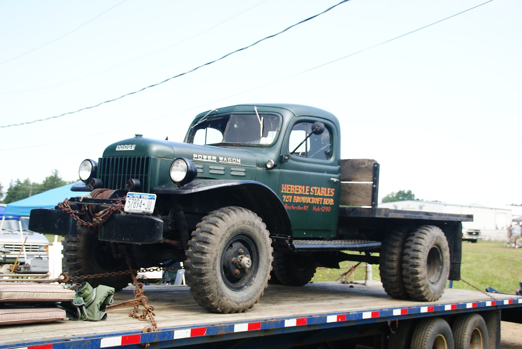 080110 ESATA TRUCK SHOW IN BATAVIA NY Jim Duell Flickr