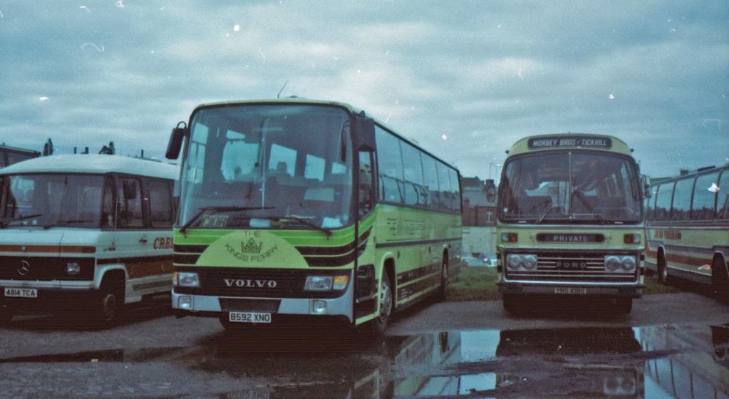 The Kings Ferry, Gillingham B592 XNO The Kings Ferry (O'Ne… Flickr