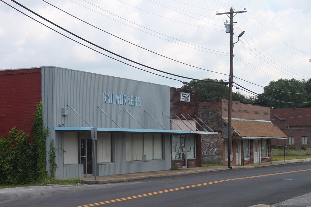 Bemis, Tennessee Bemis was a town built for the Bemis Comp… Flickr