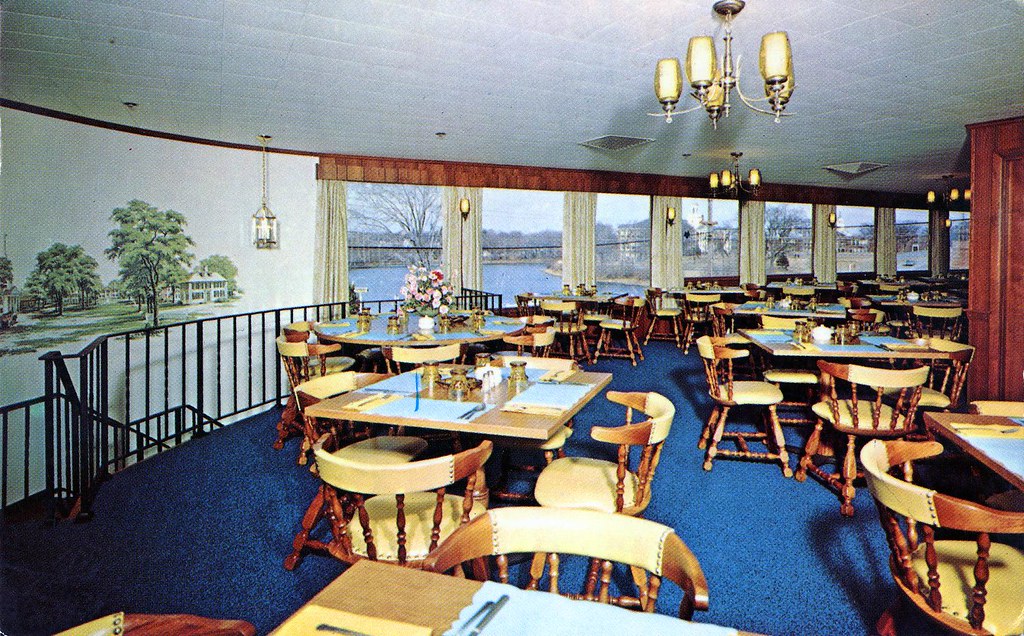 Shady Nook Restaurant Falmouth Cape Cod MA William L. Bird Flickr