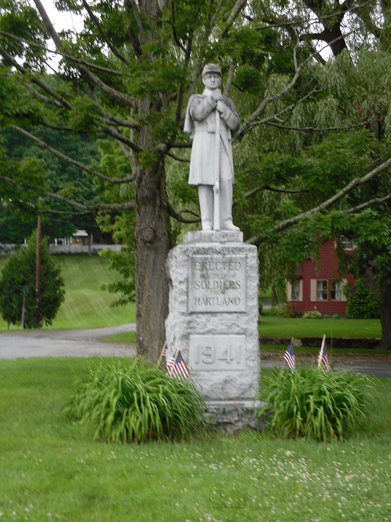 Hartland, Vermont Hartland, Vermont Doug Kerr Flickr