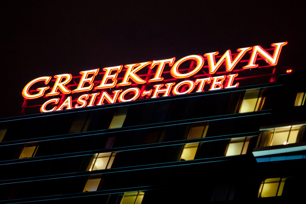 Greektown Casino Hotel a photo on Flickriver