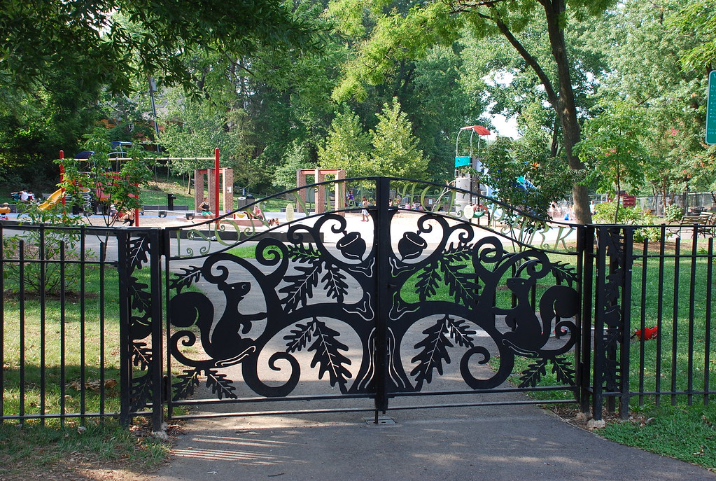 Lyon Village Park Arlington, VA Adam Fagen Flickr