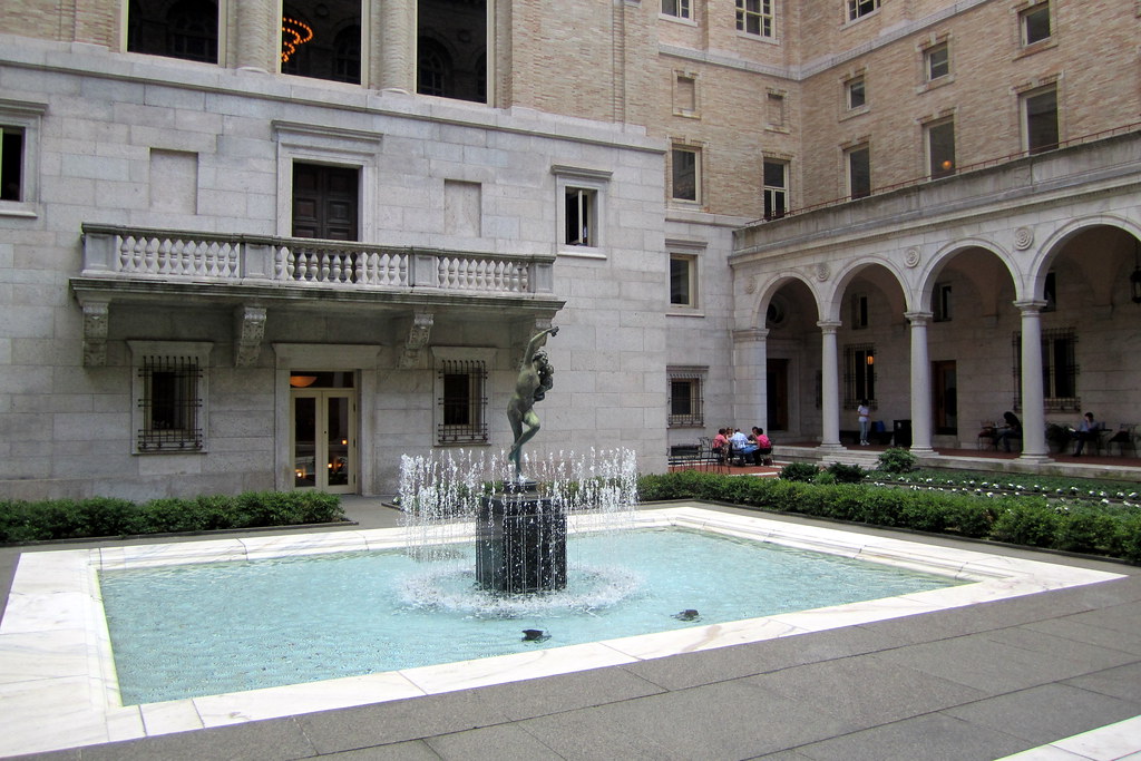 Boston Back Bay Boston Public Library McKim Building … Flickr