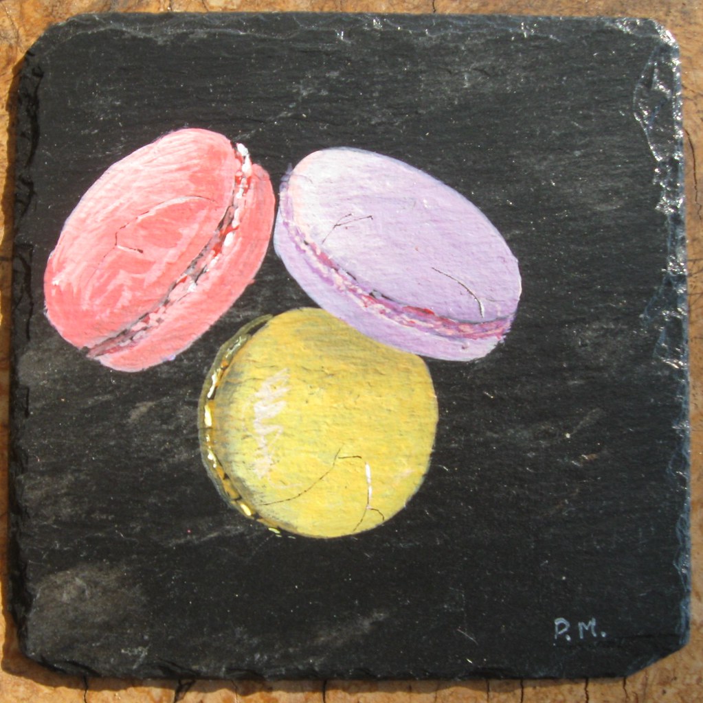 Ardoise 11x11 cm Pierre Marcel Ardoises expérimentales, pe… Flickr