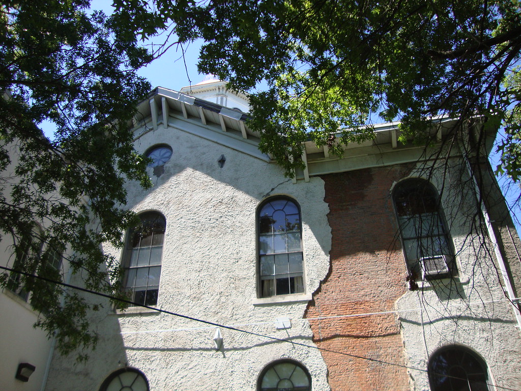 Old Clark County Courthouse Detail (Kahoka, Missouri) Flickr