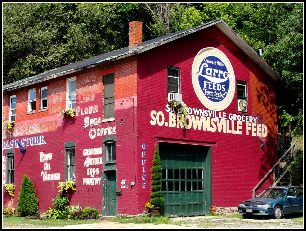 Pennsylvania West Brownsville West Brownsville, Washingt… Flickr