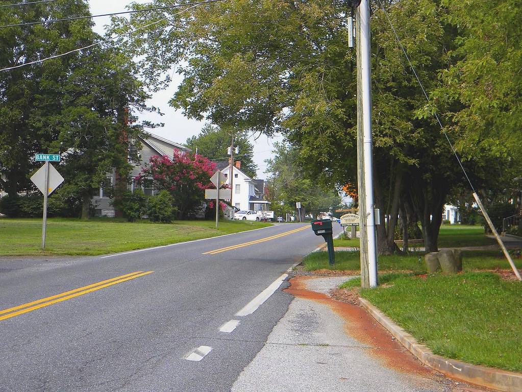 Maryland Looking north on Road th… Flickr