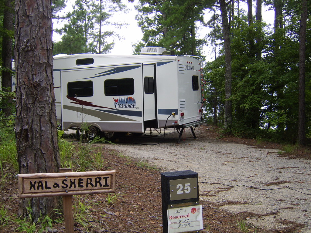 Winfield Campground, Appling, GA Winfield Campground, Winf… Flickr