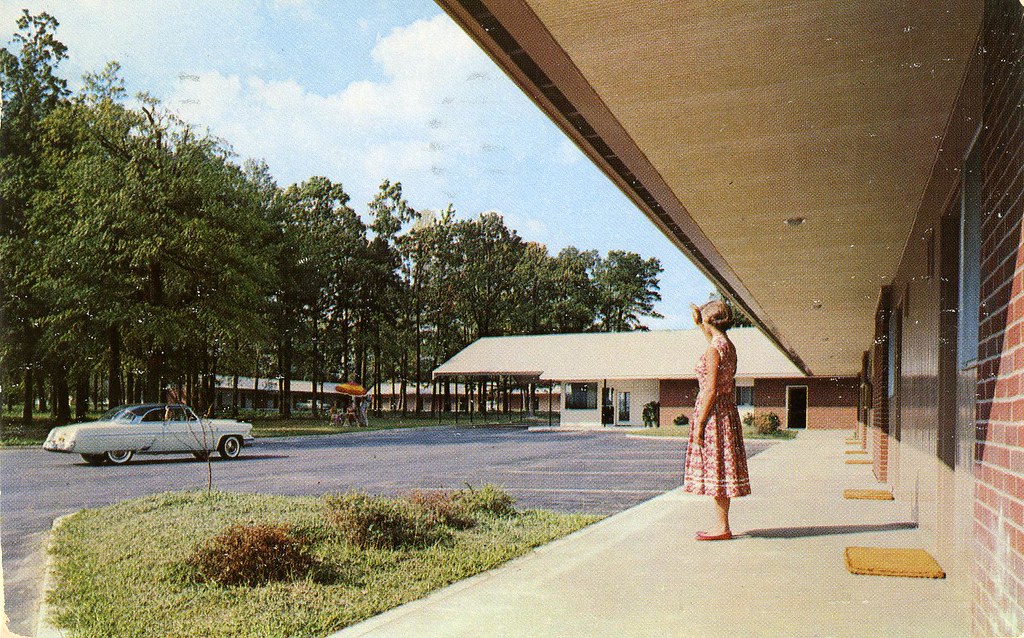 The Oaks Motel Greensboro NC 1118 Summit Ave. on U.S. 29 N… Flickr
