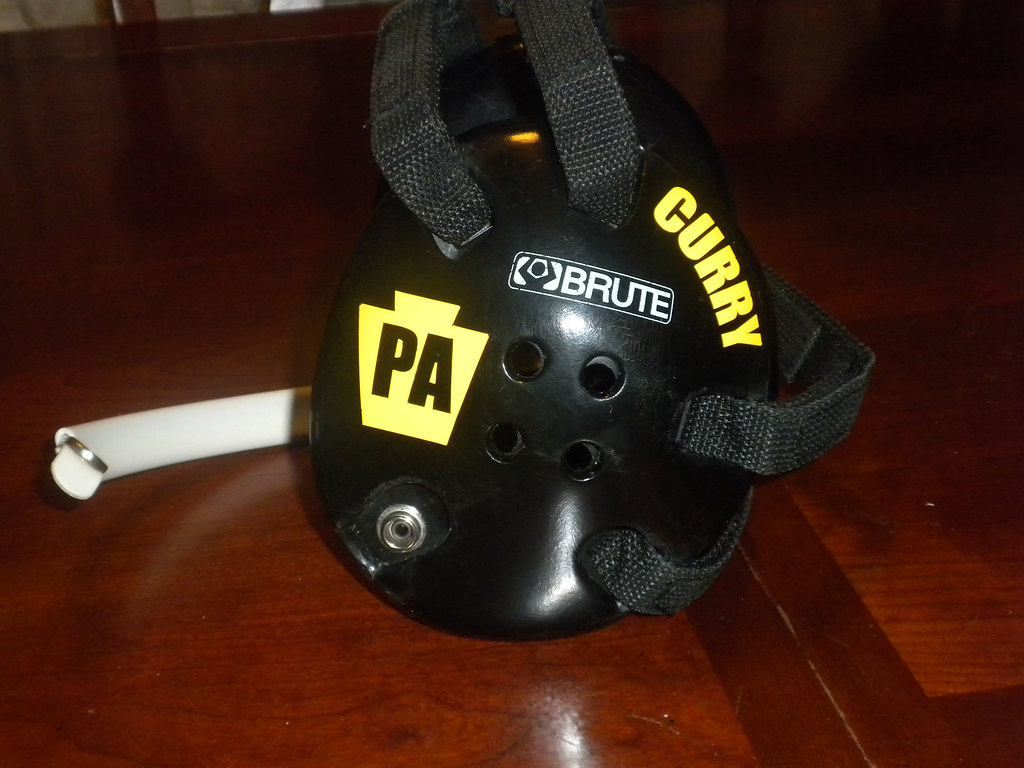 Brute Headgear Derrick Curry Flickr