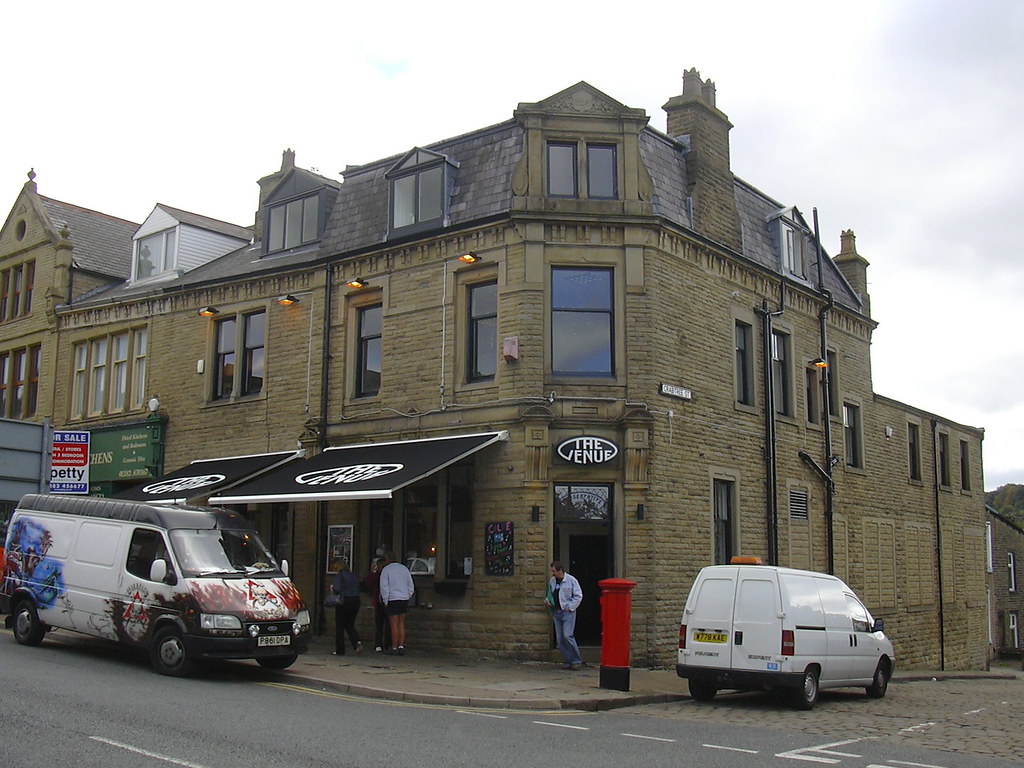 "The Venue" 105 Albert Road, Colne, Lancashire BB8 0BS Flickr