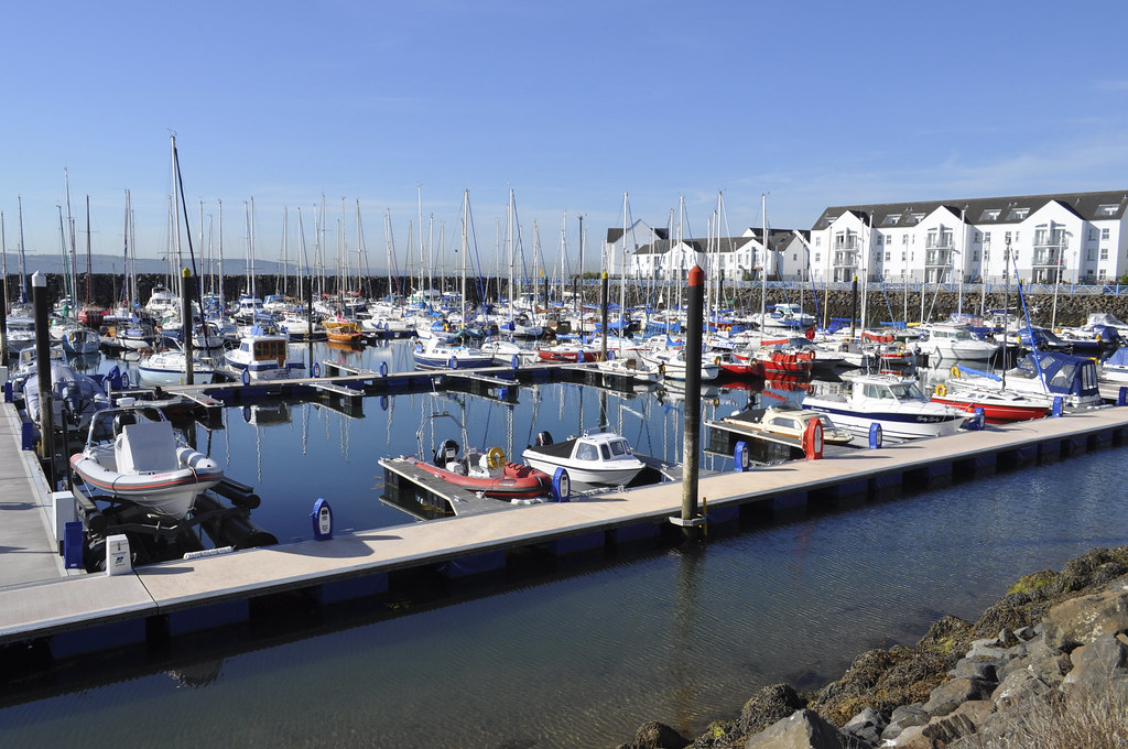Carrickfergus Marina 31st Aug 2010 32 Carrickfergus Marina… Flickr