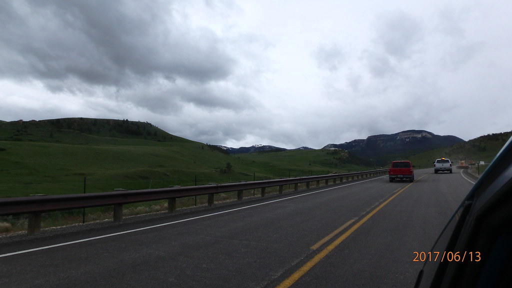 Chief Joseph Highway, WY 296, Cody to Cooke City (2) Flickr